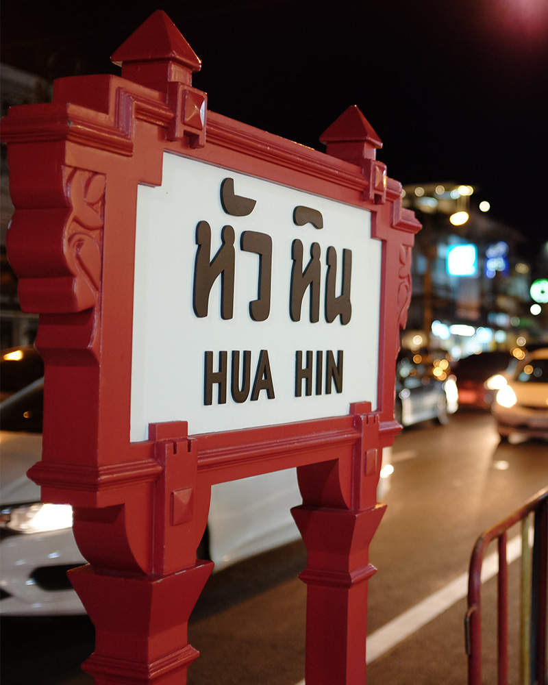 Hua Hin