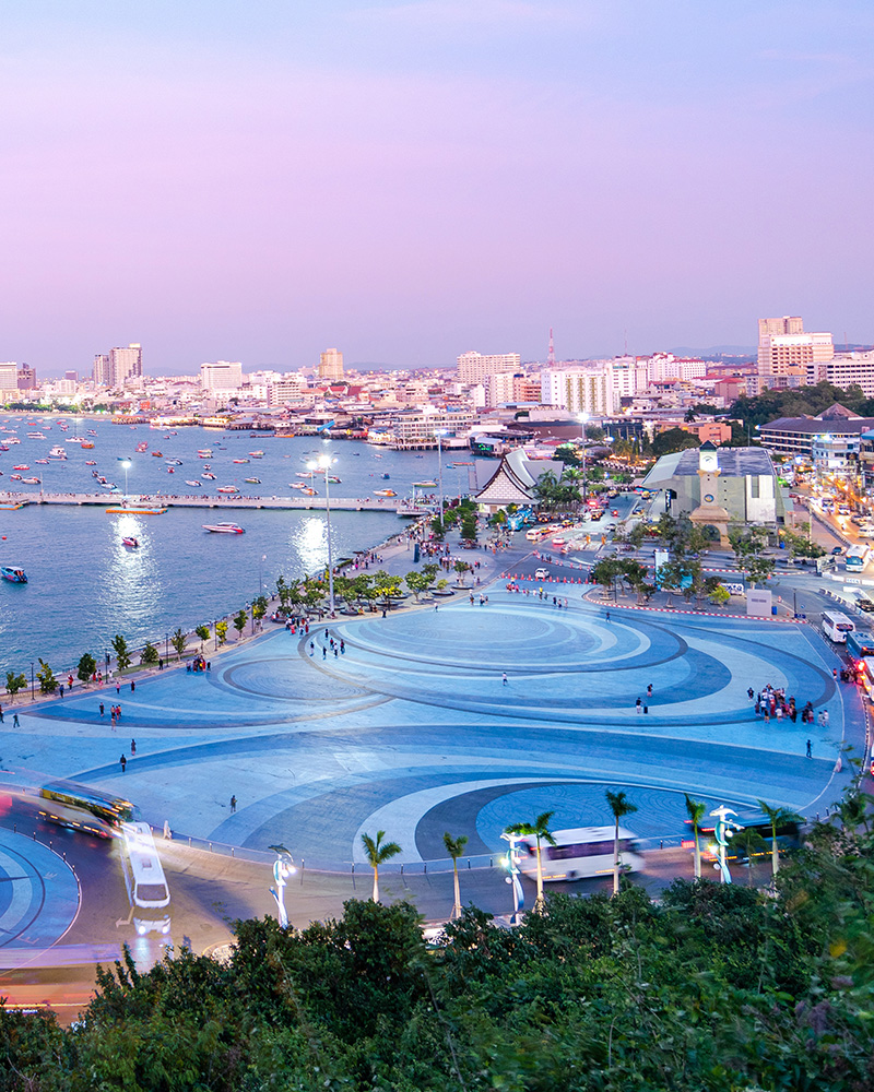 Pattaya
